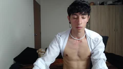 Boy Astro online show from 02.19.25