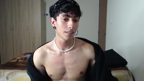 Boy Astro online show from 02.25.25