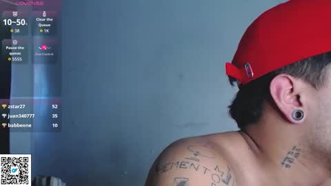 Snapshot of boy_nauthy chatting on 09.25.25 boy_nauthy online show from 09.25.25