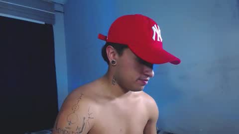 Snapshot of boy_nauthy chatting on 09.30.25 boy_nauthy online show from 09.30.25