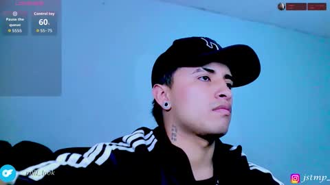 Snapshot of boy_nauthy chatting on 11.27.25 boy_nauthy online show from 11.27.25