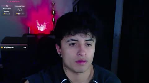 Snapshot of boy_nauthy chatting on 12.16.25 boy_nauthy online show from 12.16.25