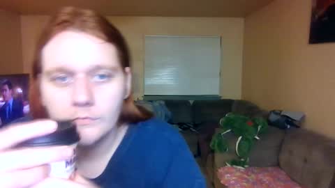 Snapshot of boyandfriend chatting on 11.24.25 clay online show from 11.24.25