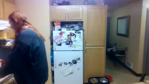 Snapshot of boyandfriend chatting on 11.26.25 clay online show from 11.26.25