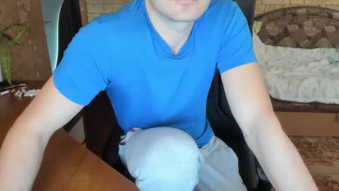 BoyApollon online show from 01.01.25