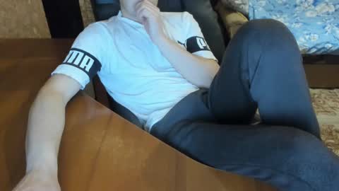 BoyApollon online show from 02.24.25