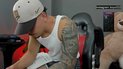 boyc02_ online show from 01.16.25