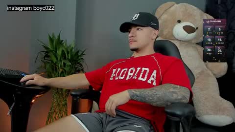 boyc02_ online show from 03.08.25