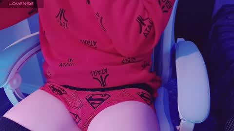 Snapshot of boycurious95 chatting on 01.02.25 Atari online show from 01.02.25