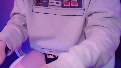 Snapshot of boycurious95 chatting on 01.06.25 Atari online show from 01.06.25