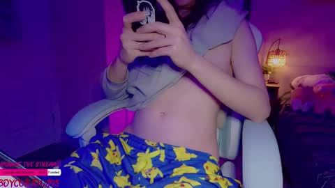 Snapshot of boycurious95 chatting on 03.04.25 Atari online show from 03.04.25