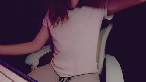 Snapshot of boycurious95 chatting on 03.10.25 Atari online show from 03.10.25