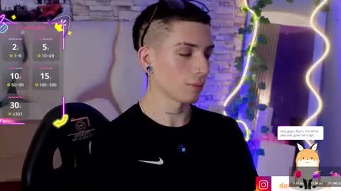 boyfox_tay online show from 01.31.26