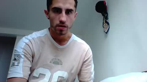 Felipe  online show from 01.09.26