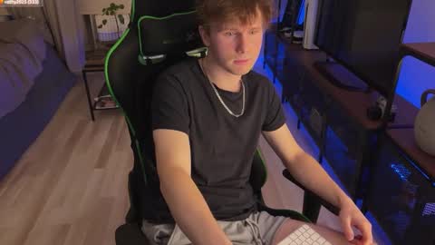 Snapshot of boykik chatting on 02.23.25 Eddie online show from 02.23.25