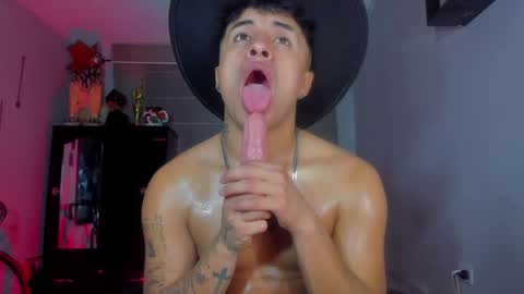 miguel  online show from 01.21.25