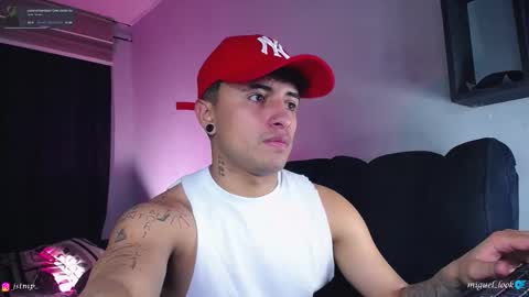 miguel  online show from 10.09.25