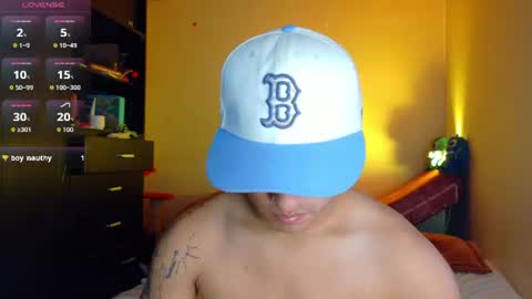 Snapshot of boylatin_777 chatting on 08.05.26 miguel online show from 08.05.26