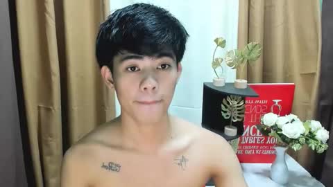 HI IM JAMES DONT FORGET GIVE ME THUMBS UP AND JOIN TO MY FANCLUB online show from 10.09.25