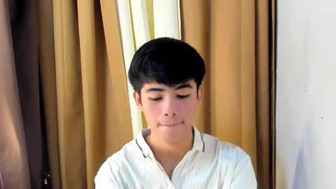 HI IM JAMES DONT FORGET GIVE ME THUMBS UP AND JOIN TO MY FANCLUB online show from 02.04.26