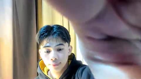 HI IM JAMES DONT FORGET GIVE ME THUMBS UP AND JOIN TO MY FANCLUB online show from 04.10.26