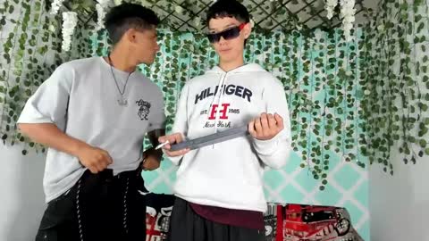 Snapshot of boys4hot_777 chatting on 02.26.25 boys4hot_777 online show from 02.26.25