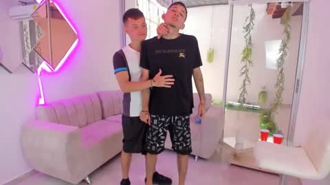 JHON  ARES  AND NEID online show from 09.10.25