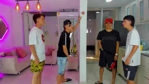 JHON  ARES  AND NEID online show from 09.13.25