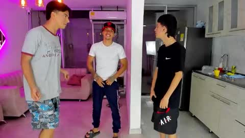 JHON  ARES  AND NEID online show from 09.18.25