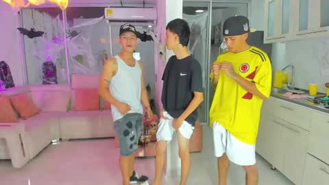 JHON  ARES  AND NEID online show from 10.03.25