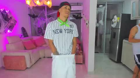 JHON  ARES  AND NEID online show from 10.07.25