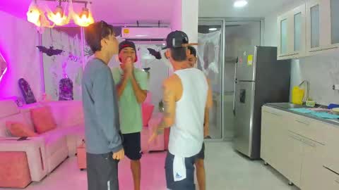 JHON  ARES  AND NEID online show from 10.08.25