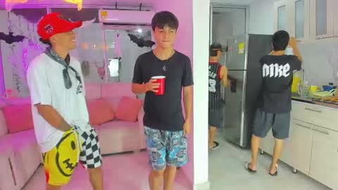 JHON  ARES  AND NEID online show from 10.11.25