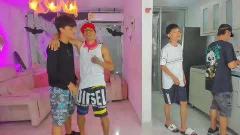 JHON  ARES  AND NEID online show from 10.12.25