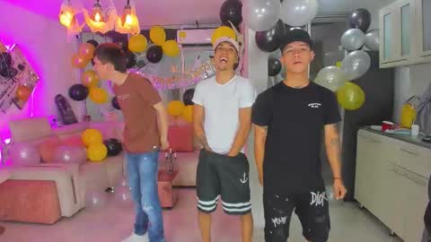 JHON  ARES  AND NEID online show from 10.23.25