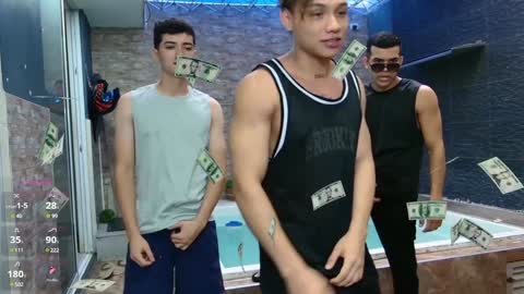 Angelo Mark Fernando Taylor online show from 12.29.24