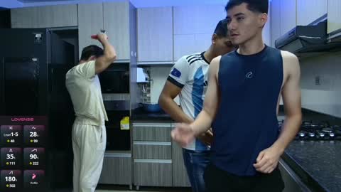 Angelo Mark Fernando Taylor online show from 12.30.24