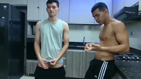 Angelo Mark Fernando Taylor online show from 12.31.24