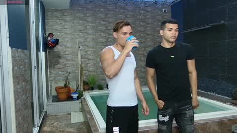 Angelo Mark Fernando Taylor online show from 01.16.25