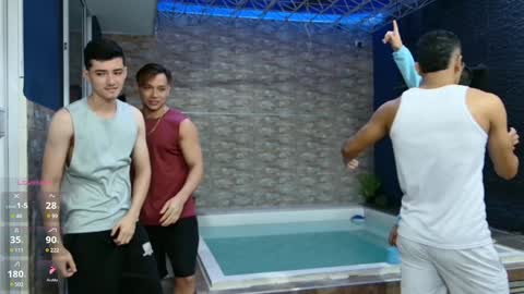 Angelo Mark Fernando Taylor online show from 01.20.25