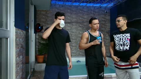 Angelo Mark Fernando Taylor online show from 01.27.25