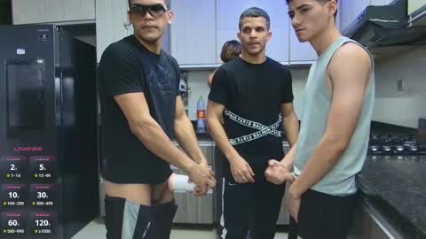 Angelo Mark Fernando Taylor online show from 02.15.25