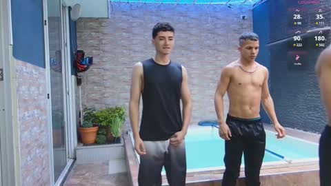 Angelo Mark Fernando Taylor online show from 02.20.25