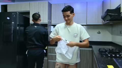 Angelo Mark Fernando Taylor online show from 02.27.25