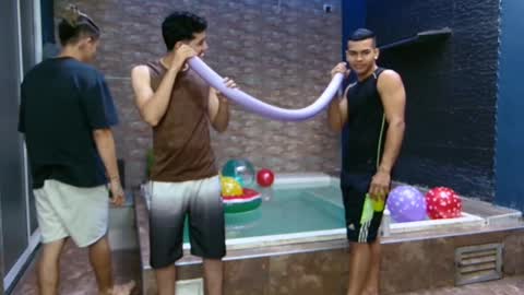 Angelo Mark Fernando Taylor online show from 03.01.25