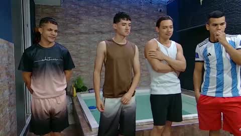 Angelo Mark Fernando Taylor online show from 03.08.25