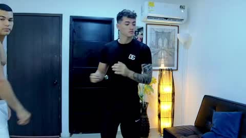 Angelo Mark Fernando Taylor online show from 04.29.26