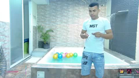 Angelo Mark Fernando Taylor online show from 05.09.26