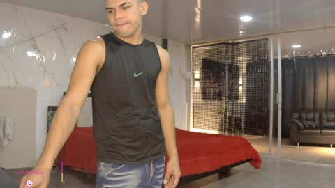 Snapshot of boysgang_sex chatting on 05.29.26 Angelo Mark Fernando Taylor online show from 05.29.26