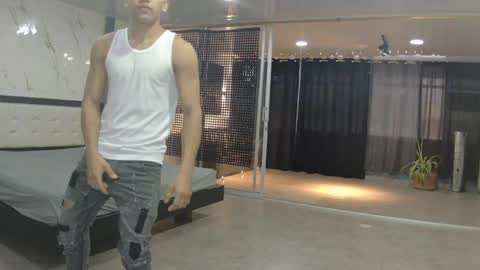 Angelo Mark Fernando Taylor online show from 06.09.26